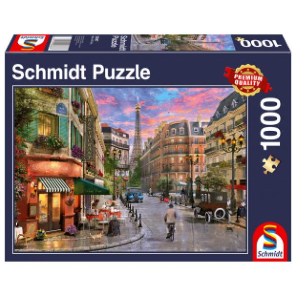Sestavljanka puzzle 1000 delna Schmidt Eiflov stolp