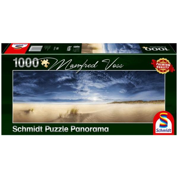 Sestavljanka puzzle 1000 delna Schmidt Voss Vastnee Sylt